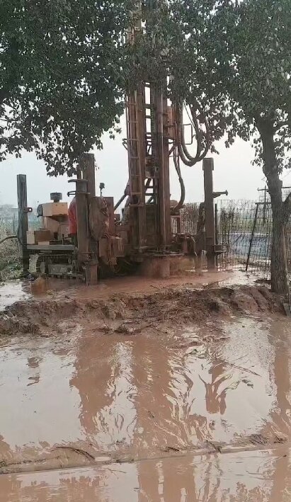 南陵钻井打井